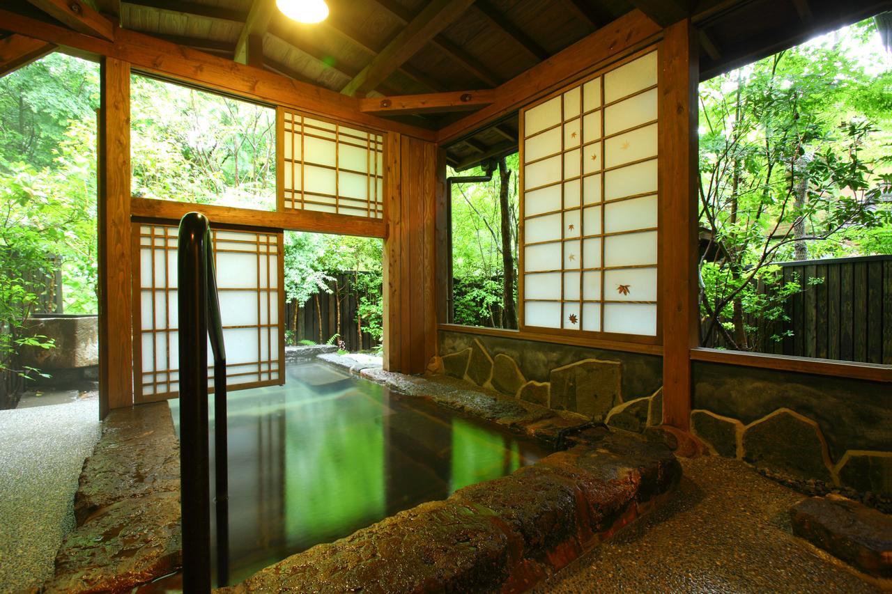 Oyado Nonohana Minamioguni Extérieur photo