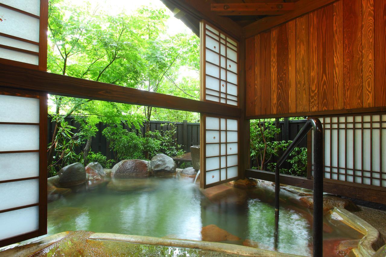 Oyado Nonohana Minamioguni Extérieur photo