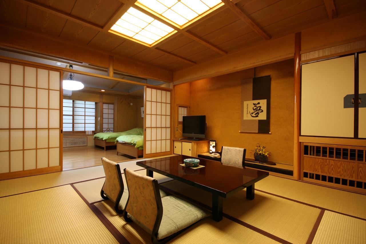 Oyado Nonohana Minamioguni Extérieur photo
