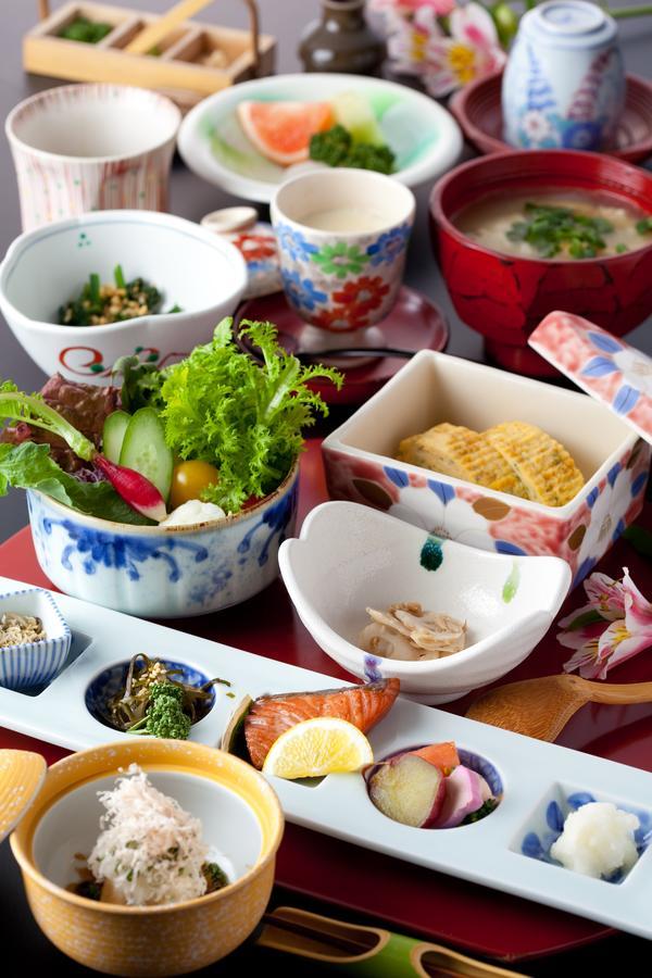Oyado Nonohana Minamioguni Extérieur photo